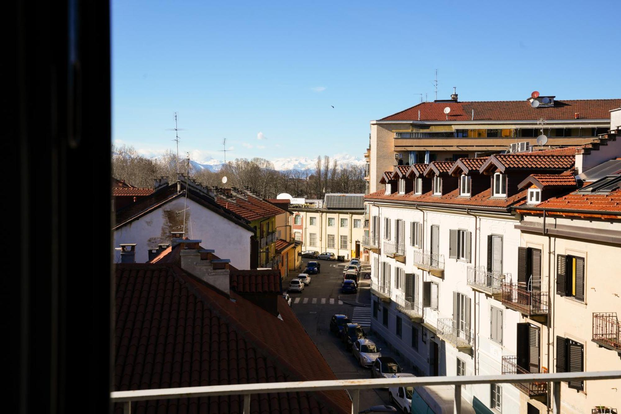 Montalto Apartment Torino Exterior foto